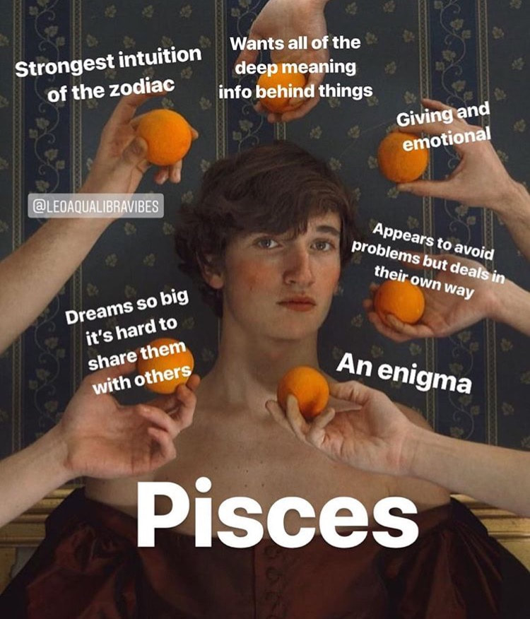 Pisces Dream World
